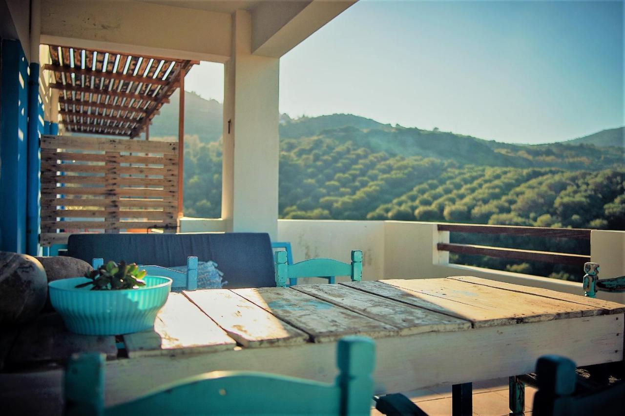 Saveriako, Paradise For Relaxed Free Spirits Villa Agia Pelagia  Exterior photo