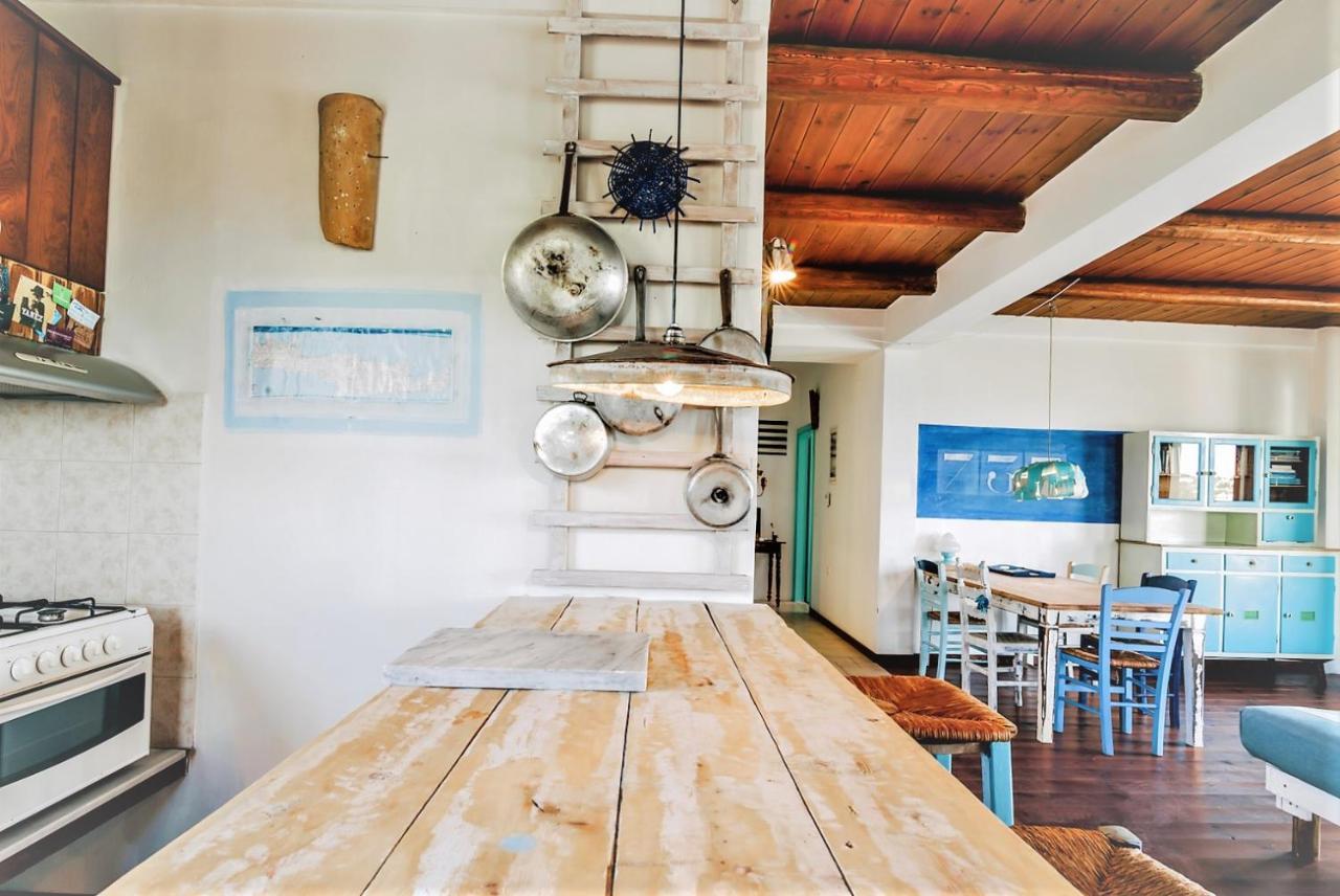 Saveriako, Paradise For Relaxed Free Spirits Villa Agia Pelagia  Exterior photo