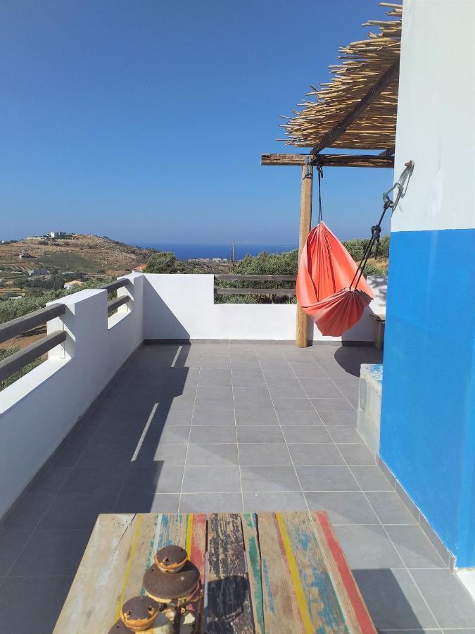 Saveriako, Paradise For Relaxed Free Spirits Villa Agia Pelagia  Exterior photo