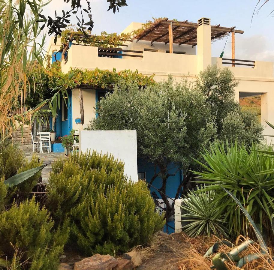 Saveriako, Paradise For Relaxed Free Spirits Villa Agia Pelagia  Exterior photo