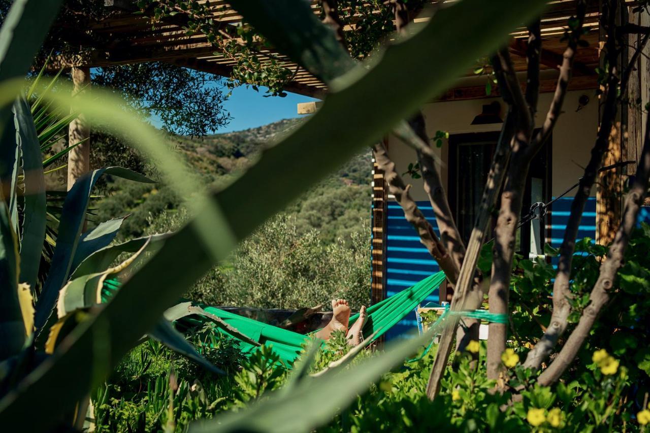 Saveriako, Paradise For Relaxed Free Spirits Villa Agia Pelagia  Exterior photo