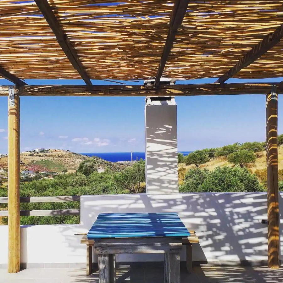 Saveriako, Paradise For Relaxed Free Spirits Villa Agia Pelagia  Exterior photo