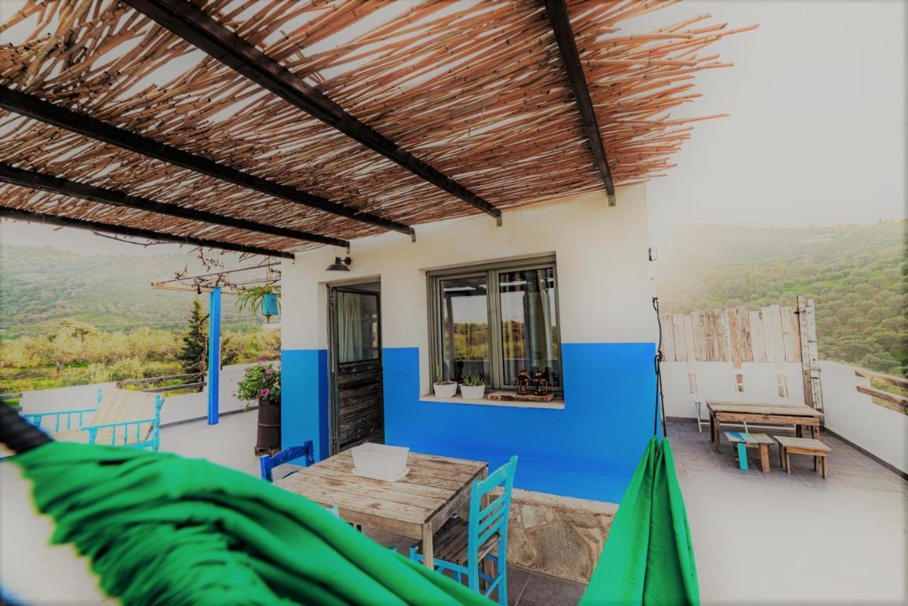Saveriako, Paradise For Relaxed Free Spirits Villa Agia Pelagia  Exterior photo