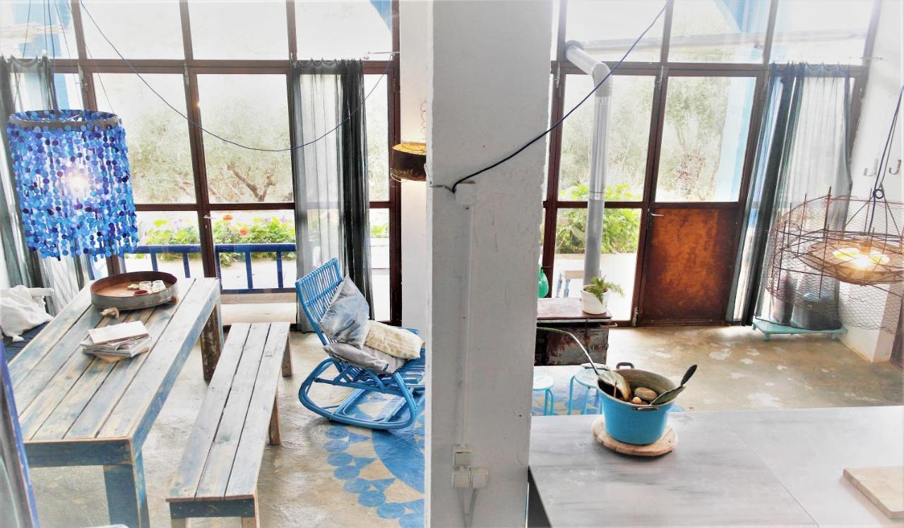 Saveriako, Paradise For Relaxed Free Spirits Villa Agia Pelagia  Exterior photo