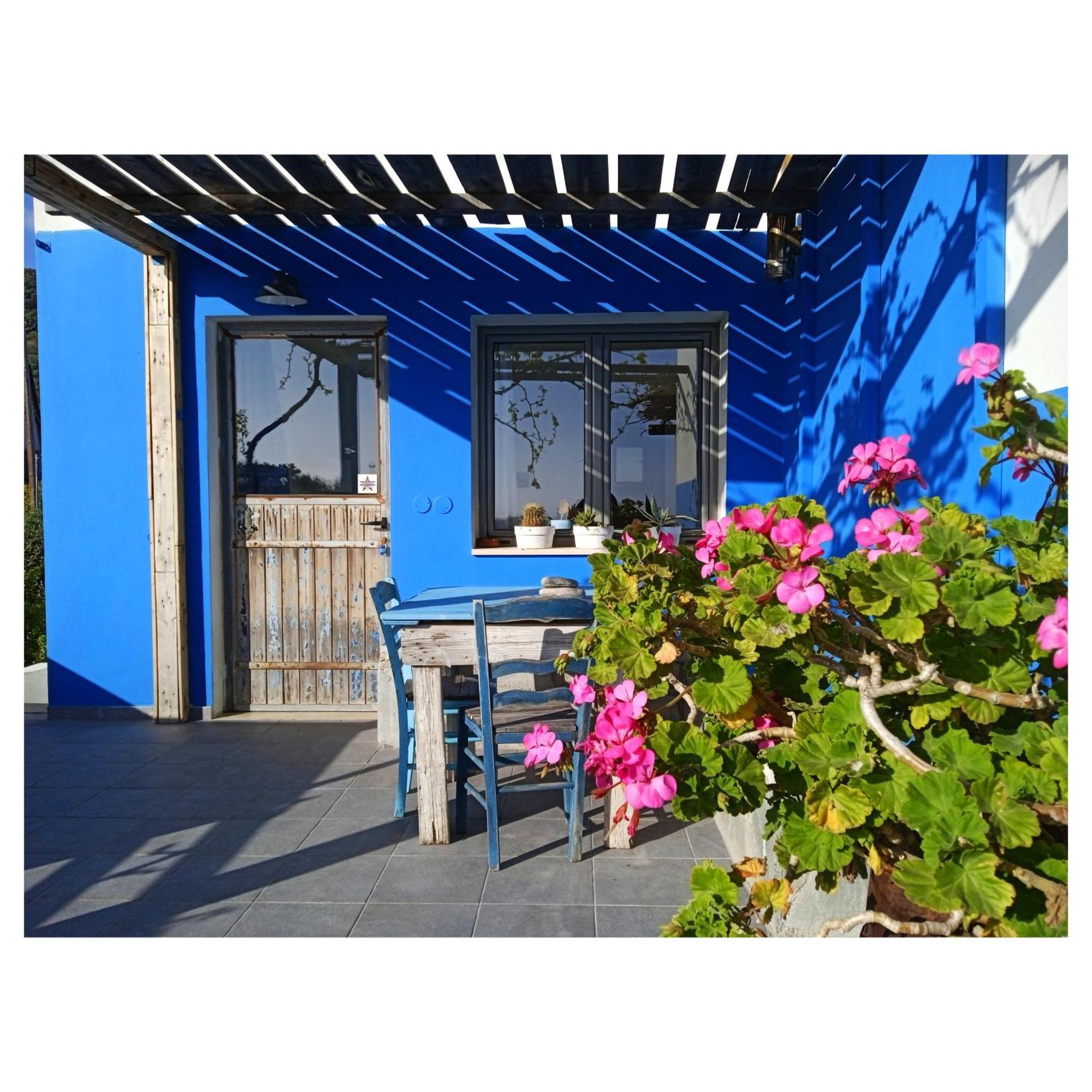 Saveriako, Paradise For Relaxed Free Spirits Villa Agia Pelagia  Room photo