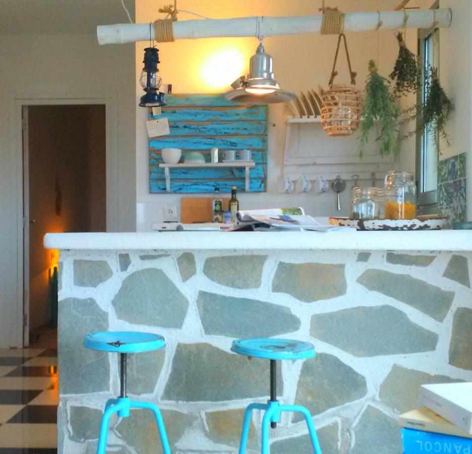 Saveriako, Paradise For Relaxed Free Spirits Villa Agia Pelagia  Exterior photo