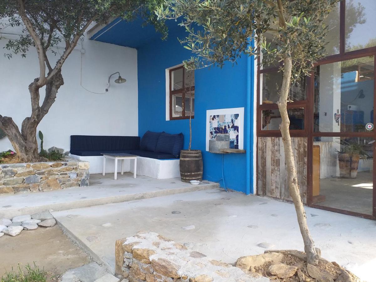 Saveriako, Paradise For Relaxed Free Spirits Villa Agia Pelagia  Exterior photo